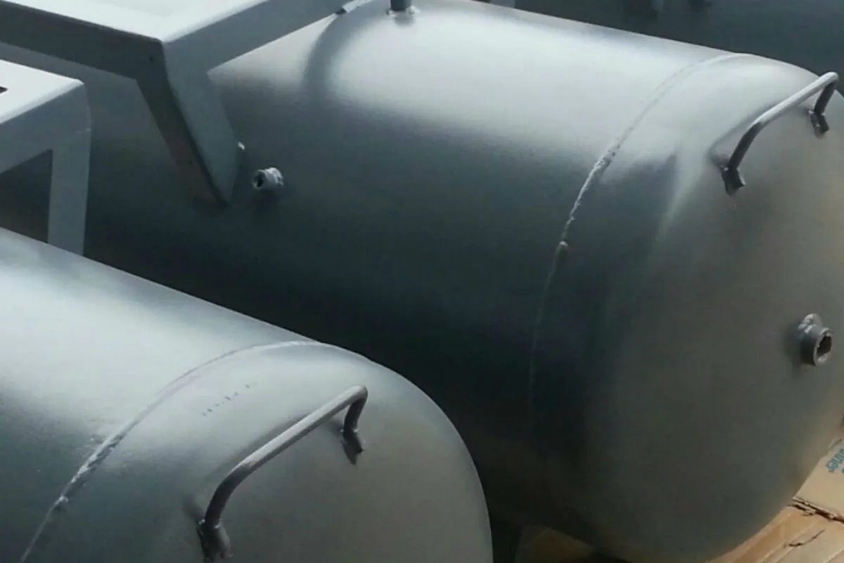 Industrial machinery powder coating services in Mumbai and Chennai