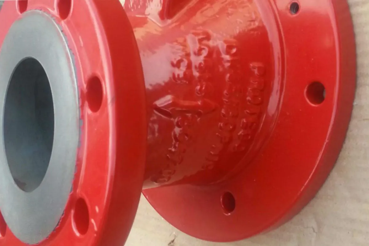 Casting component powder coating services in Chennai and Mumbai
