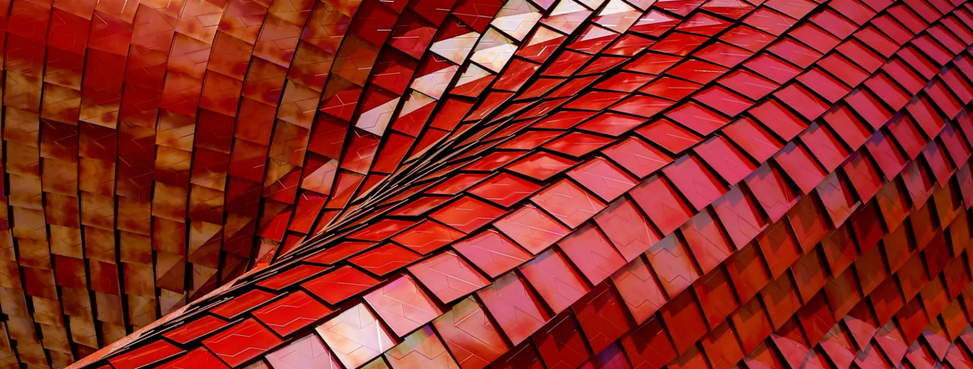 Bisco India powder coating manufacturing facility interior